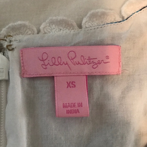 Lilly Pulitzer dress - Picture 2 of 4